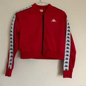 Kappa cropped jacket